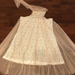 Ryu Girls Formal Dress